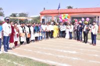 Annual Sports Meet